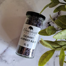 Load image into Gallery viewer, Culinary Lavender Buds 10g