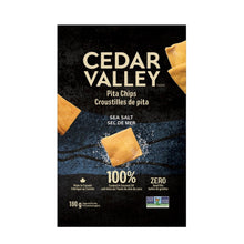 Load image into Gallery viewer, Cedar Valley Pita Chips