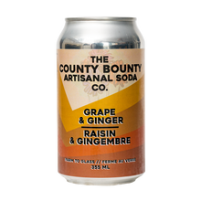 Load image into Gallery viewer, County Bounty Soda
