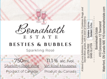 Load image into Gallery viewer, Besties & Bubbles