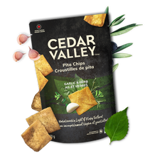 Load image into Gallery viewer, Cedar Valley Pita Chips