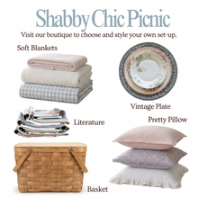 Load image into Gallery viewer, Shabby Chic Picnic