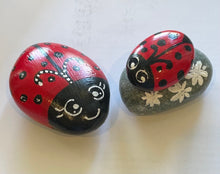 Load image into Gallery viewer, Rock Painting