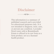 Load image into Gallery viewer, French Floral Water (Hydrosol)