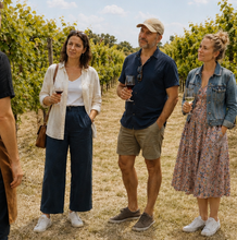 Load image into Gallery viewer, Vineyard and Winery Tour
