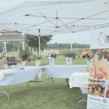 Load image into Gallery viewer, Wine & Flower Bar