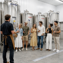 Load image into Gallery viewer, Vineyard and Winery Tour