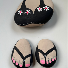 Load image into Gallery viewer, Rock Painting