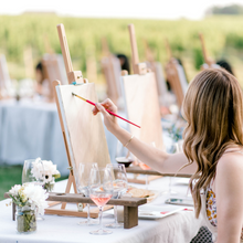 Load image into Gallery viewer, Paint in the Lavender Golden Hour