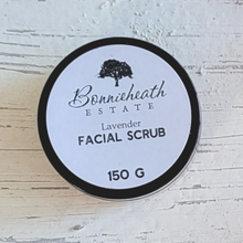 Load image into Gallery viewer, Lavender Facial Scrub