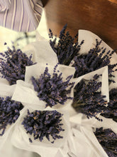 Load image into Gallery viewer, Dried Lavender Bundles

