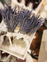 Load image into Gallery viewer, Dried Lavender Bundles
