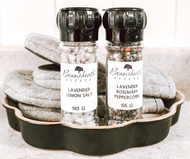 Lavender & Rosemary Peppercorn Blend Grinder