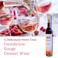 Farmhouse Dessert Rouge