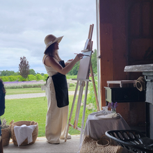 Load image into Gallery viewer, Paint in the Lavender Golden Hour
