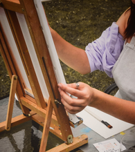 Load image into Gallery viewer, Paint in the Lavender Golden Hour
