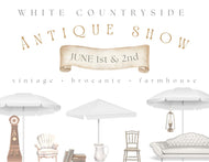 Your Home Your Story Antique Show