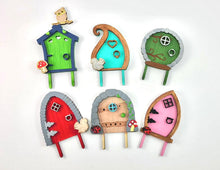 Load image into Gallery viewer, Fairy Door Kit
