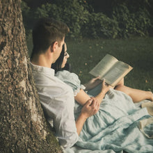 Load image into Gallery viewer, A Pretty Proposal at a beautiful vintage styled winery

