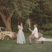 Load image into Gallery viewer, A Pretty Proposal at a beautiful vintage styled winery

