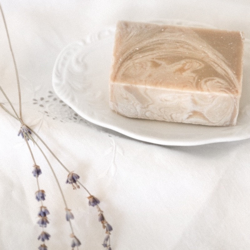 Prairie Grass Soap