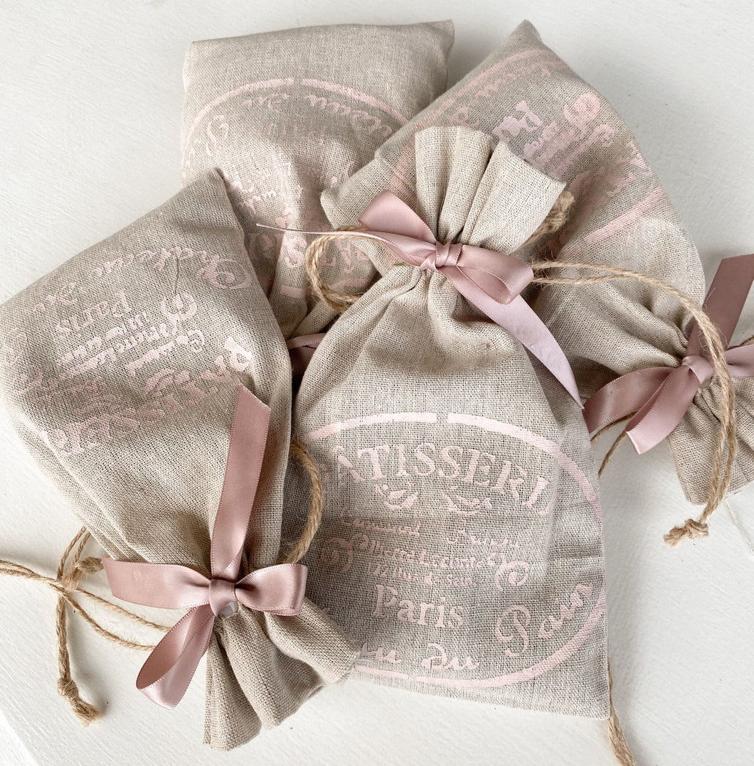 Handmade Lavender Sachet