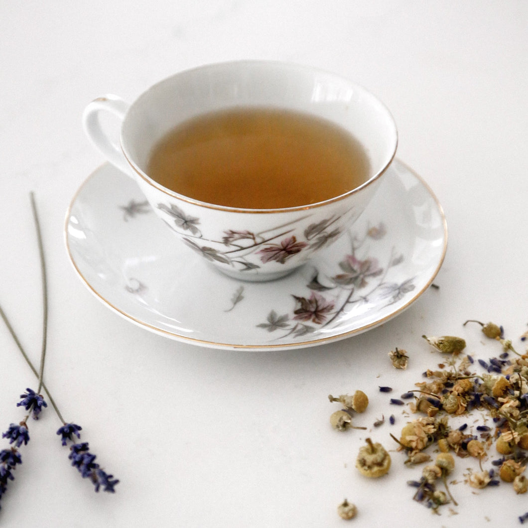 Chamomile & Lavender Loose Leaf Tea