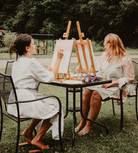 Load image into Gallery viewer, Paint in the Lavender Golden Hour
