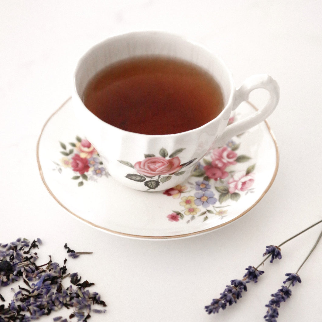 Lavender Blues Loose Leaf Black Tea