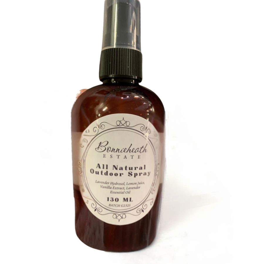 All Natural Outdoor Spray