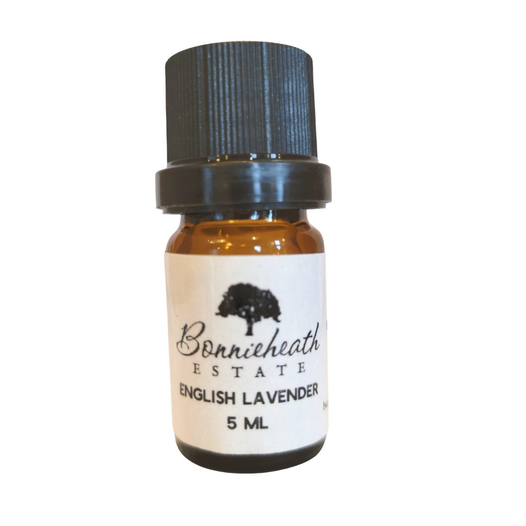 English Lavender Essential Oil 5mL