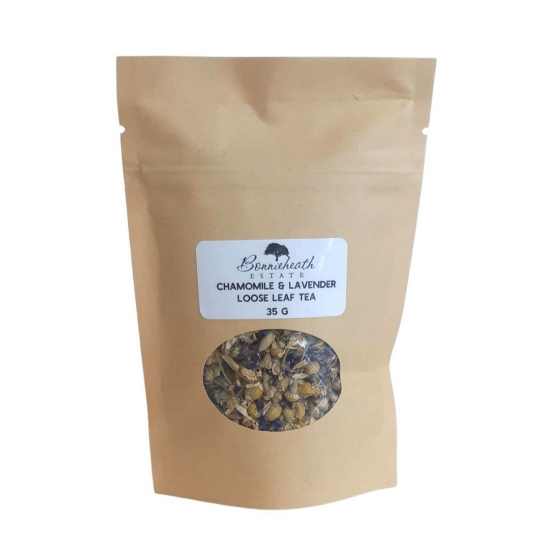 Tea - Chamomile & Lavender Loose Leaf