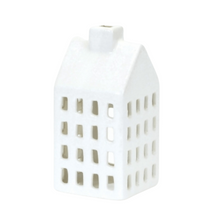 Load image into Gallery viewer, Candle House - White
