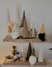 Load image into Gallery viewer, Handcrafted Christmas Trees
