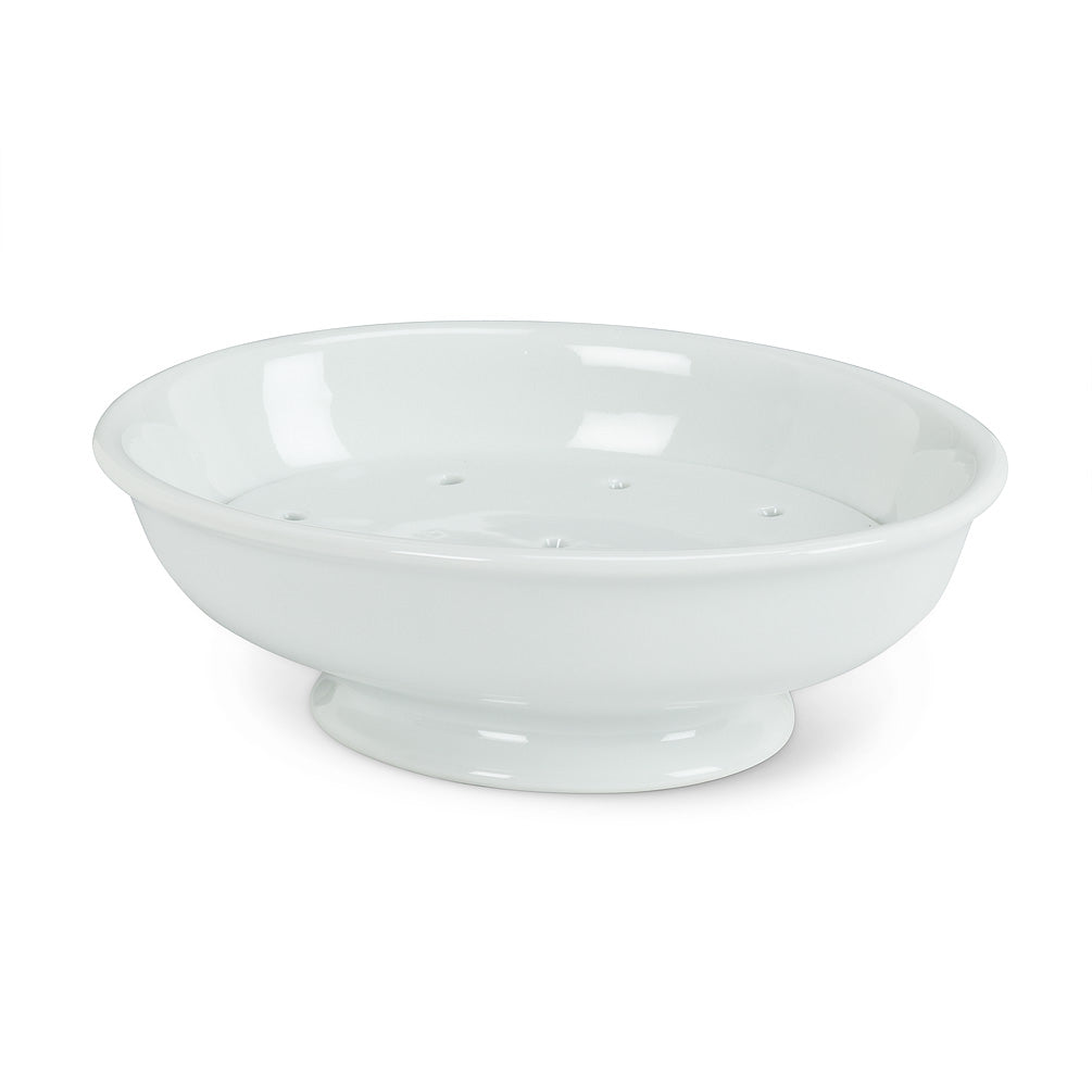 2 piece Soap Dish with Strainer
