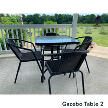 Load image into Gallery viewer, Book the Gazebo at Night
