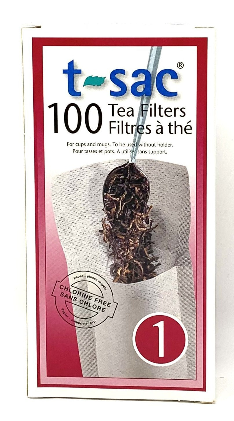 Tea Filter Size #1