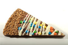 Load image into Gallery viewer, Chocolate Pizza Slice

