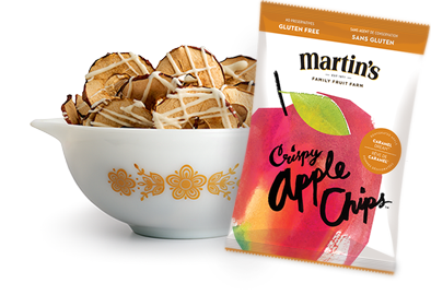 Martin's Caramel Apple Chips