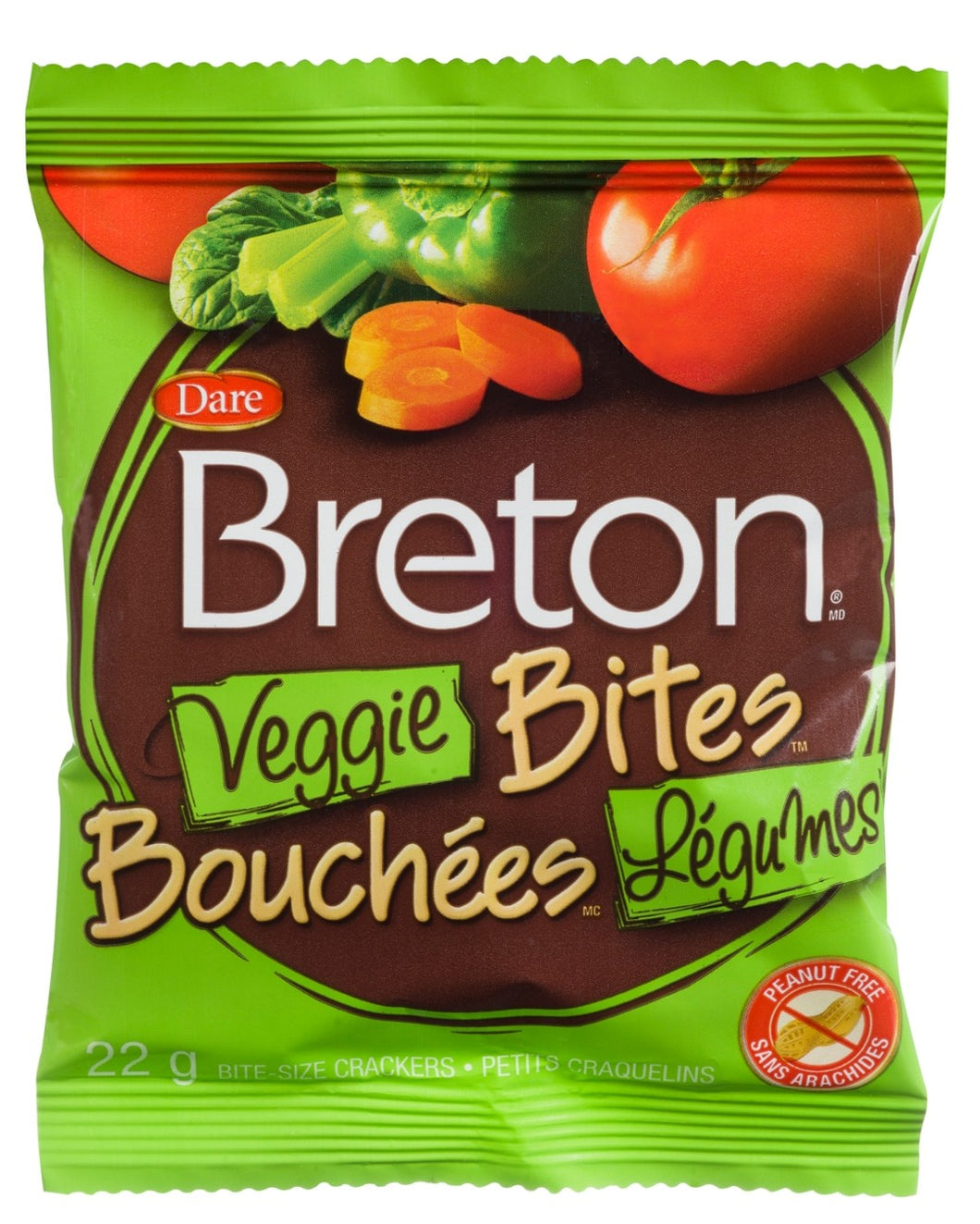 Breton Veggie Bites