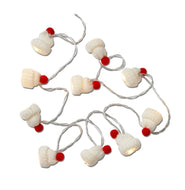 Knit Hat String Lights
