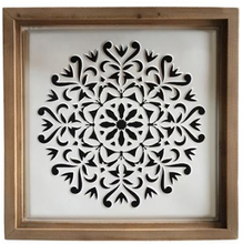 Load image into Gallery viewer, Henna Wall Plaque

