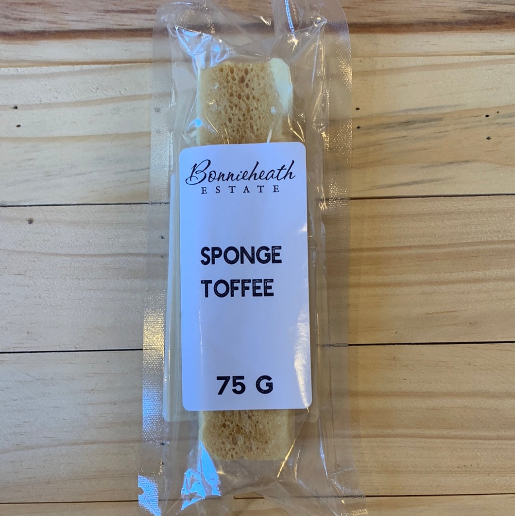 Sponge Toffee