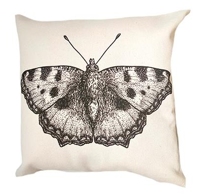 Assorted Dragonfly/Butterfly Pillow