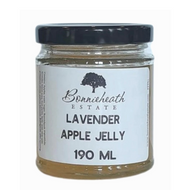 Lavender Apple Jelly